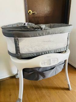 Graco Sense2Snooze