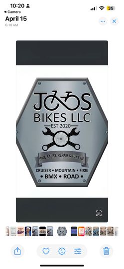 Bicycle Sales Repairs And Tune Ups 