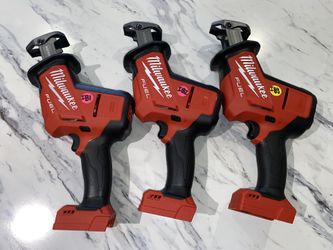Milwaukee M18 Fuel Hackzall 