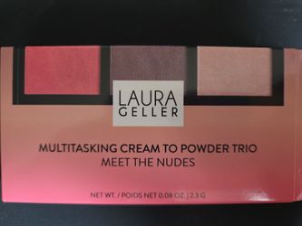 Cream Pallet