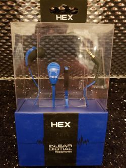 HEX Headphones
