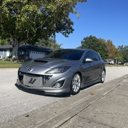2011 Mazdaspeed3 Grand Touring 