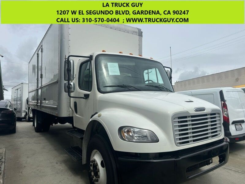 2015 FREIGHTLINER M2