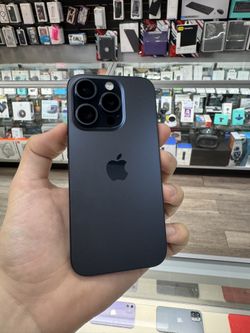 iPhone 15 Pro 512GB Unlocked 