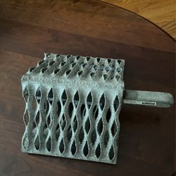SAUBER MFG All-Weather Heavy Duty Wheel Chock