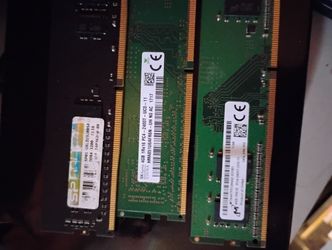 Ddr4 Ram Desktop 4,4,16gb 3200mhz All For $25