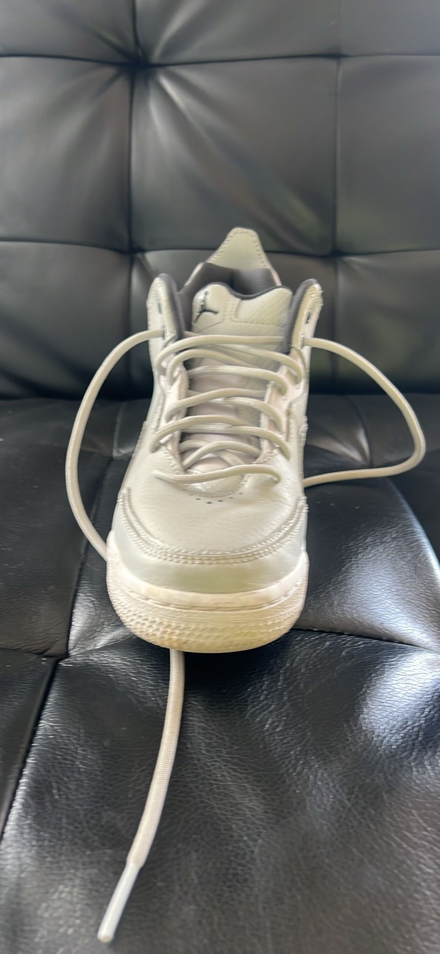Used Twice Only Jordans Size 5