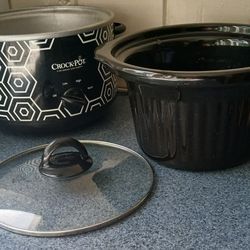 Crock-Pot 4.5 Quart Round Portable Slow Cooker