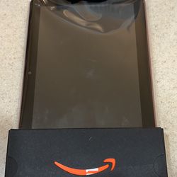 Amazon Fire Tablet 8