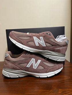 MIUSA Dusty Mauve Kith New Balance Size 10 Men