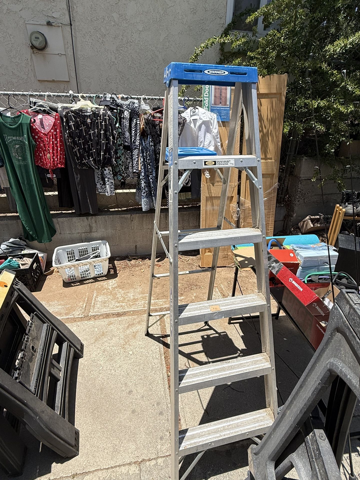 Ladder