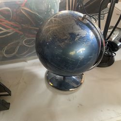 Beautiful Globe 