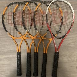 Tennis Rackets