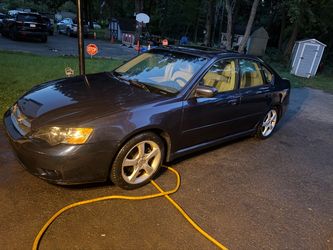 2006 Subaru Legacy