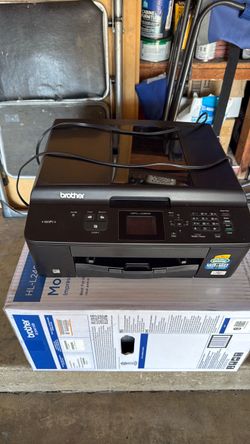 Brother colored printer