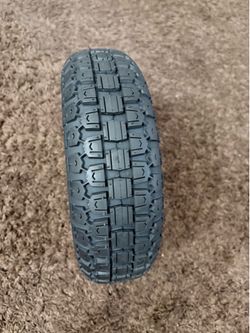 Mini bike tire obo