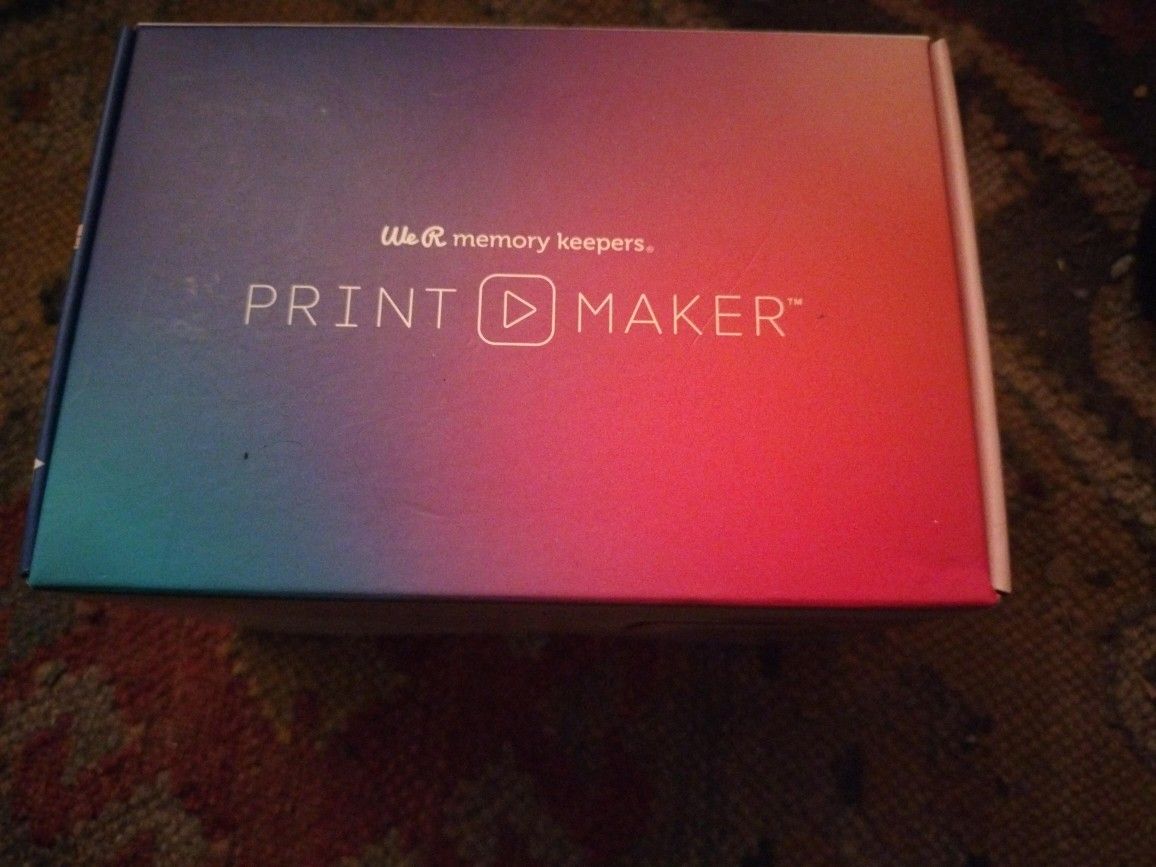 Hp Print Maker