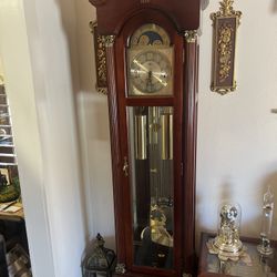 Ridgeway Grandfather Clock