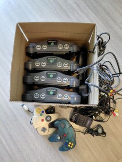Nintendo 64