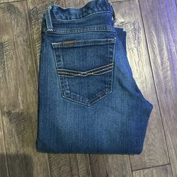 ARIAT Legacy M7 Slim Fit Straight Leg 29/32