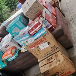 diapers type 1 to 4 