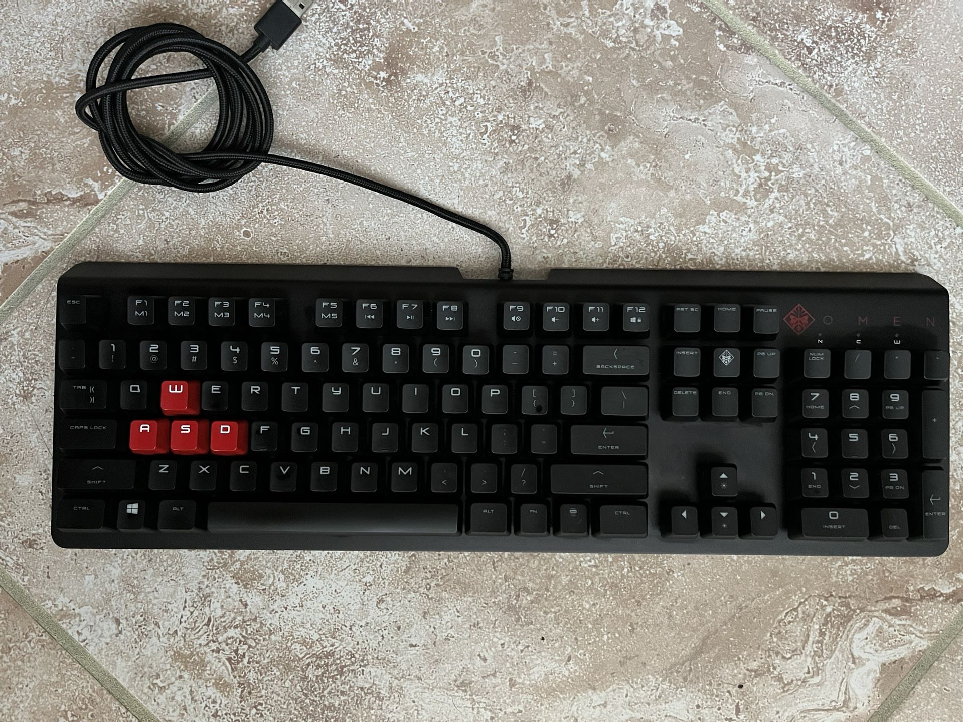 HP Omen Gaming Keyboard