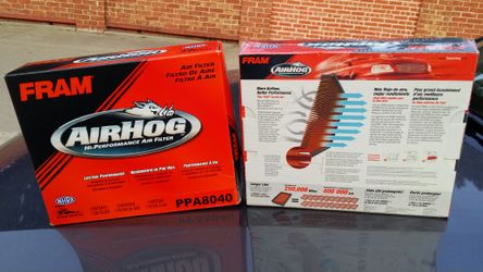 Fram Airhog PPA8040 (CA8040) Air Filters