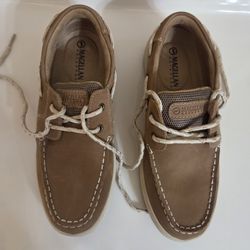 Magellan Boat Shoes