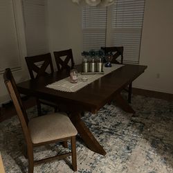 Copper Grove Dining Table