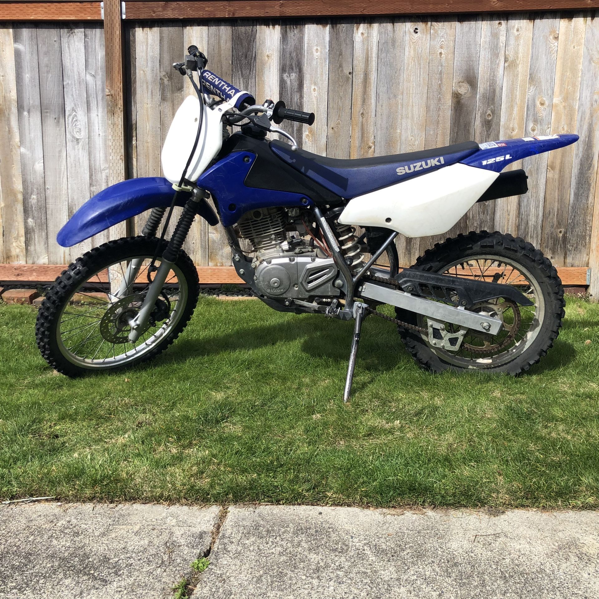 2005 Suzuki DRZ 125 for Sale in Gig Harbor, WA OfferUp