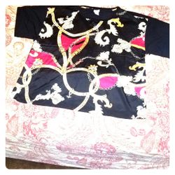 Plus Size Blouse, Size 3, Brand New