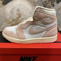 AIR JORDAN 1 HIGH “WASHED PINK”