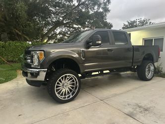 2017 Ford F-250