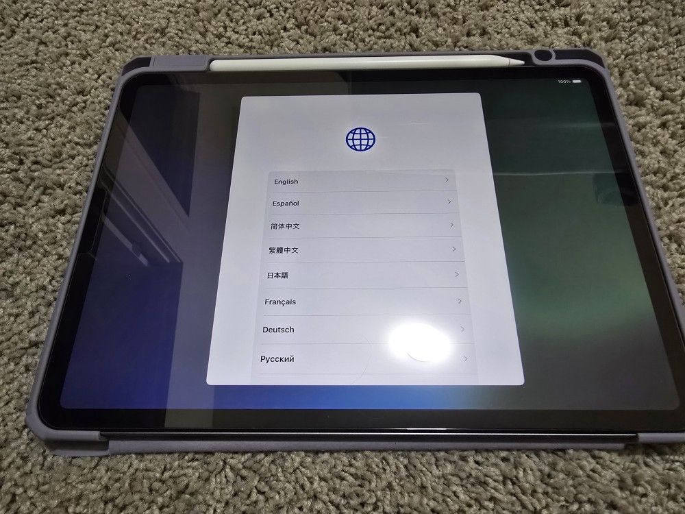 Ipad Pro Gen3 128gb 11in