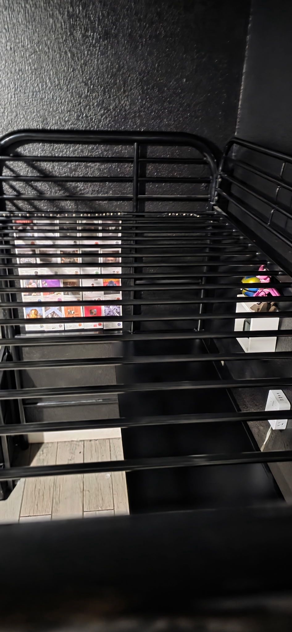 Twin Loft Bunk Bed