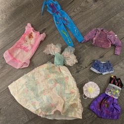 Vintage 80s-90s Barbie Clothing Bundle 