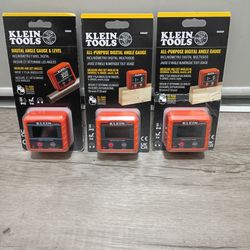 Klein Tools  Digital  Angle Level 