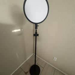 todi large ring light 79” stand 6500k full-screen selfie ring light whit stand and phone holder 