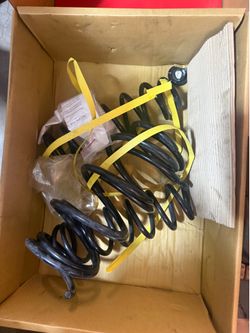 2014-2019 Corolla OEM Springs