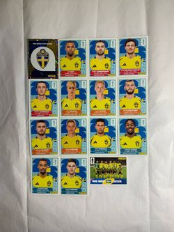 FIFA World Cup 2026 Panini Stickers