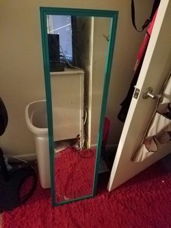 Body mirror