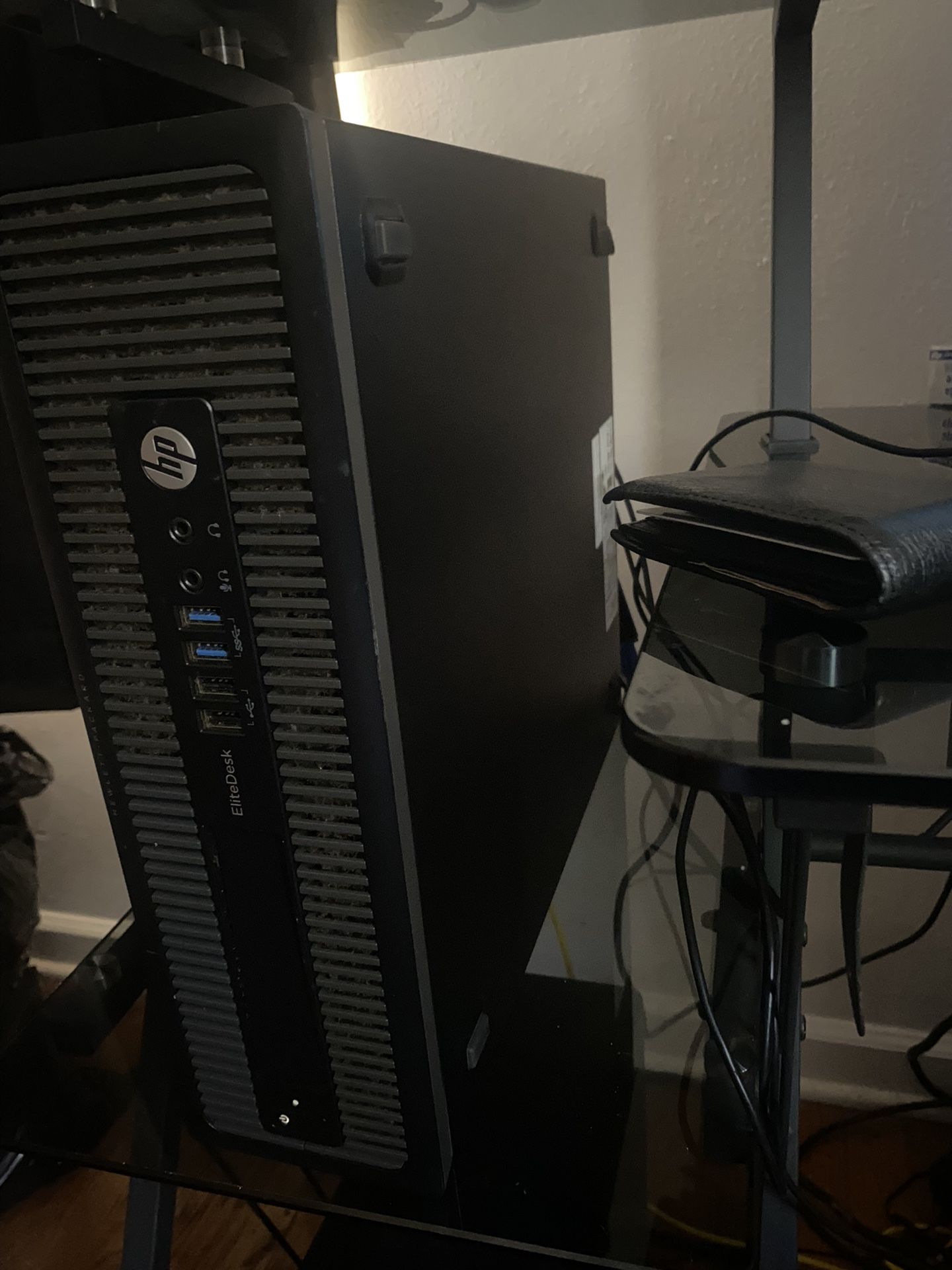 Pc Desktop Setup
