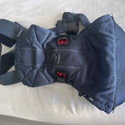 Babybjorn One Carrier navy Blue