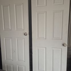 5 Puertas  Cada Una En 20