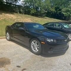 2014 Chevrolet Camaro