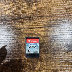 Pokemon Legends Arceus