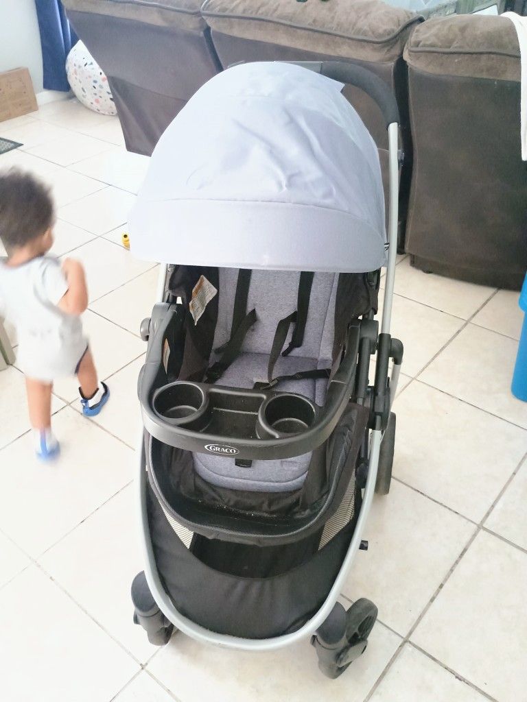 Graco Travel System
