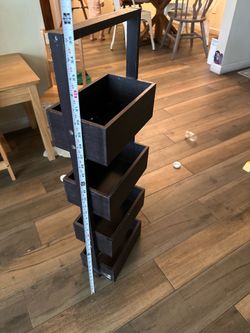 Tower storage