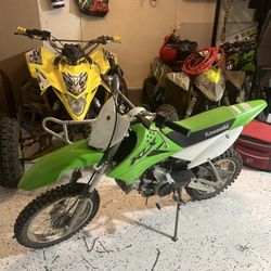 Kawasaki klx 110