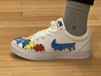 Custom Nike shoes